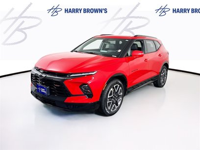Certified 2024 Chevrolet Blazer RS w/ Enhanced Convenience Package