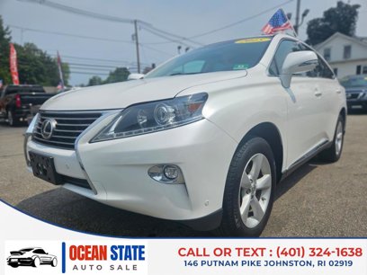 Used 2015 Lexus RX 350 F Sport