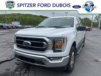 Used 2022 Ford F150 XLT w/ Equipment Group 302A High