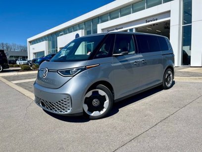 New 2025 Volkswagen ID. Buzz Pro S Plus