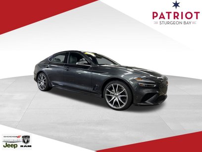 Used 2023 Genesis G70 2.0T