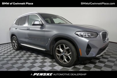 Certified 2024 BMW X3 sDrive30i