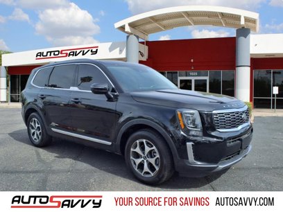 Used 2021 Kia Telluride EX