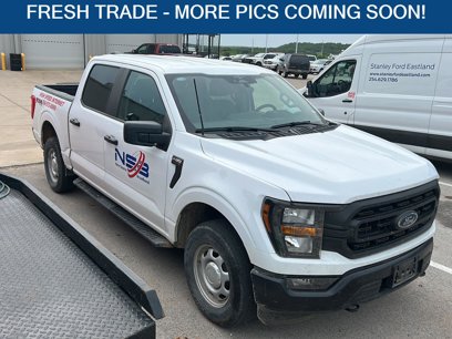 Used 2023 Ford F150 XL w/ Trailer Tow Package