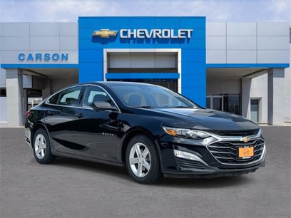 Used 2023 Chevrolet Malibu LS