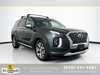 Used 2021 Hyundai Palisade Limited