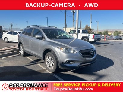 Used 2015 MAZDA CX-9 Touring
