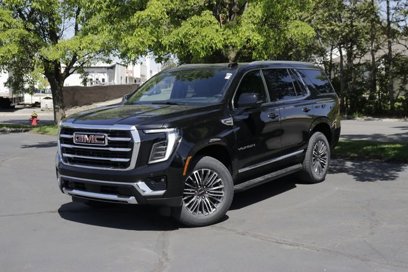 New 2025 GMC Yukon Elevation w/ Elevation Premium Package