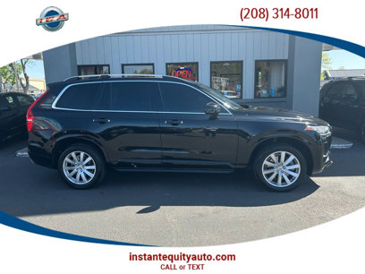 Used 2016 Volvo XC90 T6 Momentum w/ Vision Package