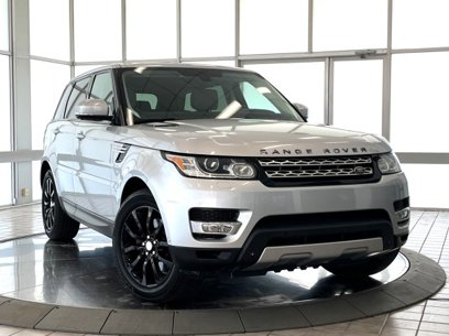 Used 2014 Land Rover Range Rover Sport HSE