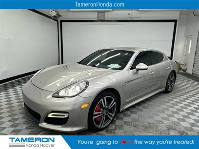 Used 2011 Porsche Panamera Turbo