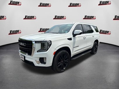 Used 2023 GMC Yukon SLE w/ Gmc Pro Safety Plus Package