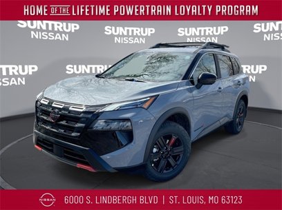 New 2025 Nissan Rogue SV w/ Rock Creek Premium Package