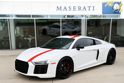 Used 2018 Audi R8 V10 w/ Premium Package