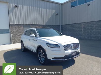 Used 2022 Lincoln Nautilus Reserve w/ Luxury Package