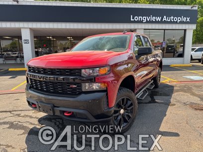 Used 2022 Chevrolet Silverado 1500 Custom Trail Boss w/ Safety Confidence Package