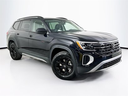 New 2025 Volkswagen Atlas Peak Edition SE