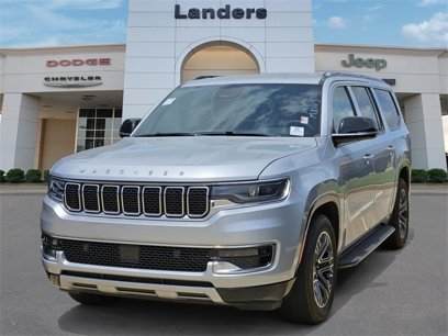 Used 2023 Jeep Wagoneer L Series II