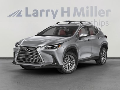 Used 2023 Lexus NX 350 AWD w/ Premium Package