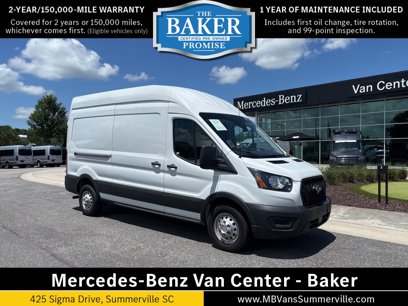 Used 2023 Ford Transit 250 148 High Roof AWD