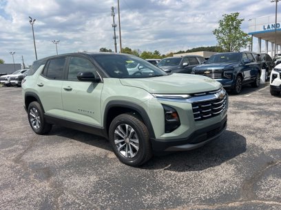 New 2025 Chevrolet Equinox LT