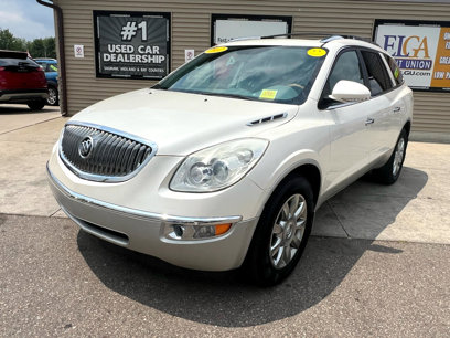Used 2012 Buick Enclave Leather