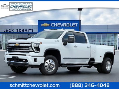 Used 2025 Chevrolet Silverado 3500 High Country w/ Technology Package