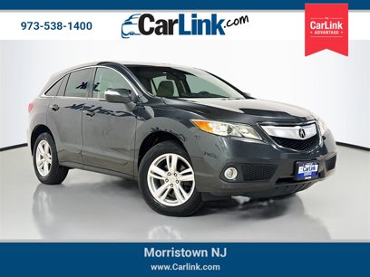 Used 2015 Acura RDX AWD w/ Technology Package