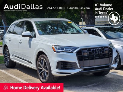 Certified 2021 Audi Q7 3.0T Premium Plus w/ Executive Package