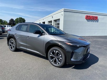 New 2025 Toyota bZ4X AWD