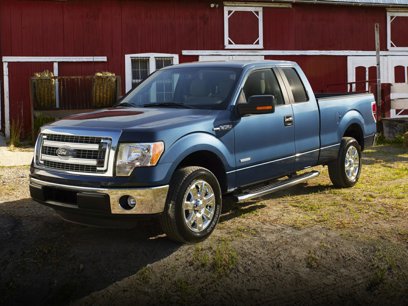 Used 2013 Ford F150 FX4 w/ Luxury Equipment Group