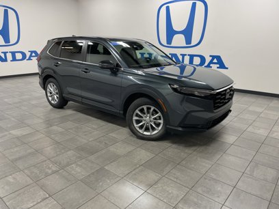 Certified 2023 Honda CR-V EX