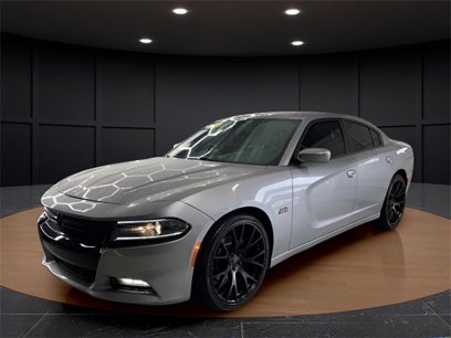 Certified 2017 Dodge Charger R/T