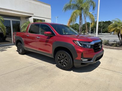 Used 2022 Honda Ridgeline RTL-E