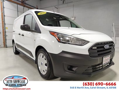 Used 2021 Ford Transit Connect XL w/ CNG/LPG Engine Prep Package