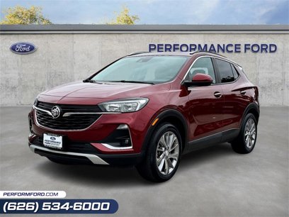 Used 2022 Buick Encore GX Select w/ Experience Buick Package