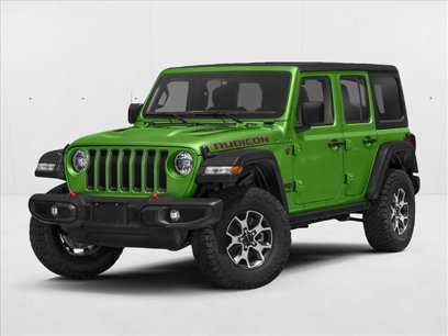 Used 2019 Jeep Wrangler Unlimited Rubicon