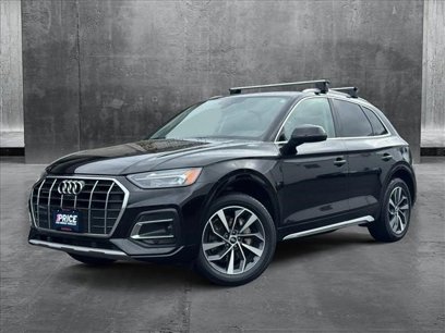 Used 2021 Audi Q5 Premium Plus