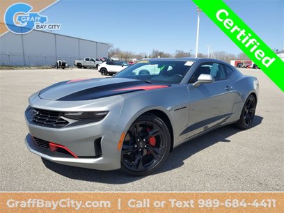 Certified 2024 Chevrolet Camaro LT