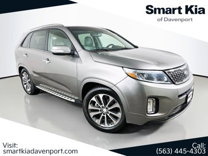 Used 2014 Kia Sorento SX w/ 3rd Row Package