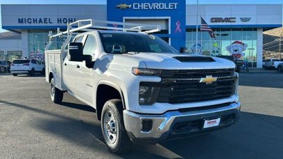 New 2024 Chevrolet Silverado 2500 W/T w/ WT Convenience Package