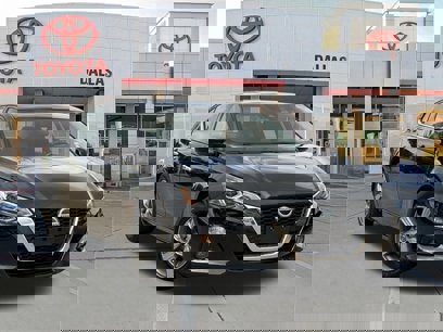 Used 2022 Nissan Altima 2.5 SL