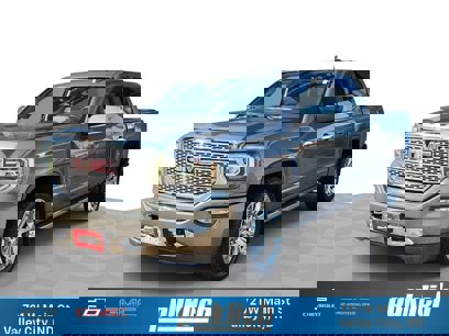 Certified 2018 GMC Sierra 1500 Denali w/ Denali Ultimate Package