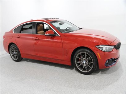 Used 2018 BMW 430i Gran Coupe xDrive