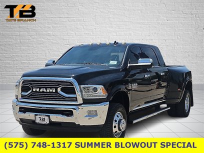 Used 2017 RAM 3500 Laramie Longhorn