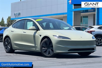 Used 2024 Tesla Model 3 Long Range