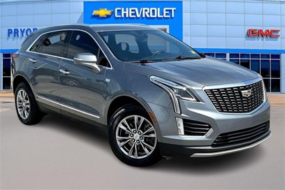 Used 2021 Cadillac XT5 Premium Luxury