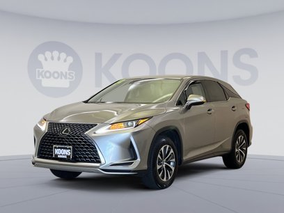 Used 2022 Lexus RX 350 AWD