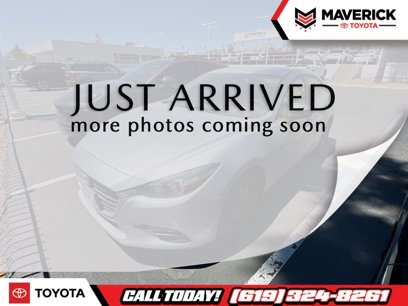Used 2017 MAZDA MAZDA3 Sport