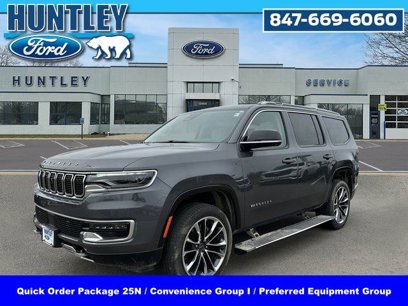 Used 2023 Jeep Wagoneer Series III